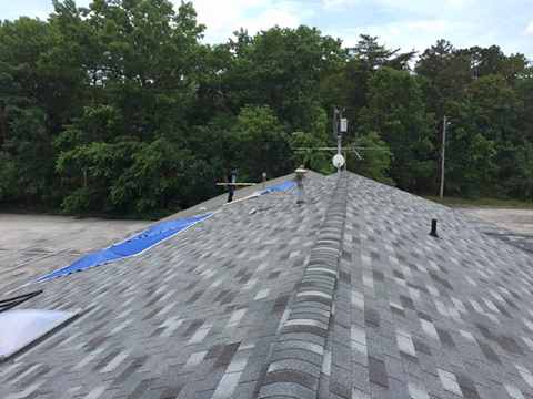 Restored Roofing — Millville, NJ — ED Gallagher Jr. Public Adjuster