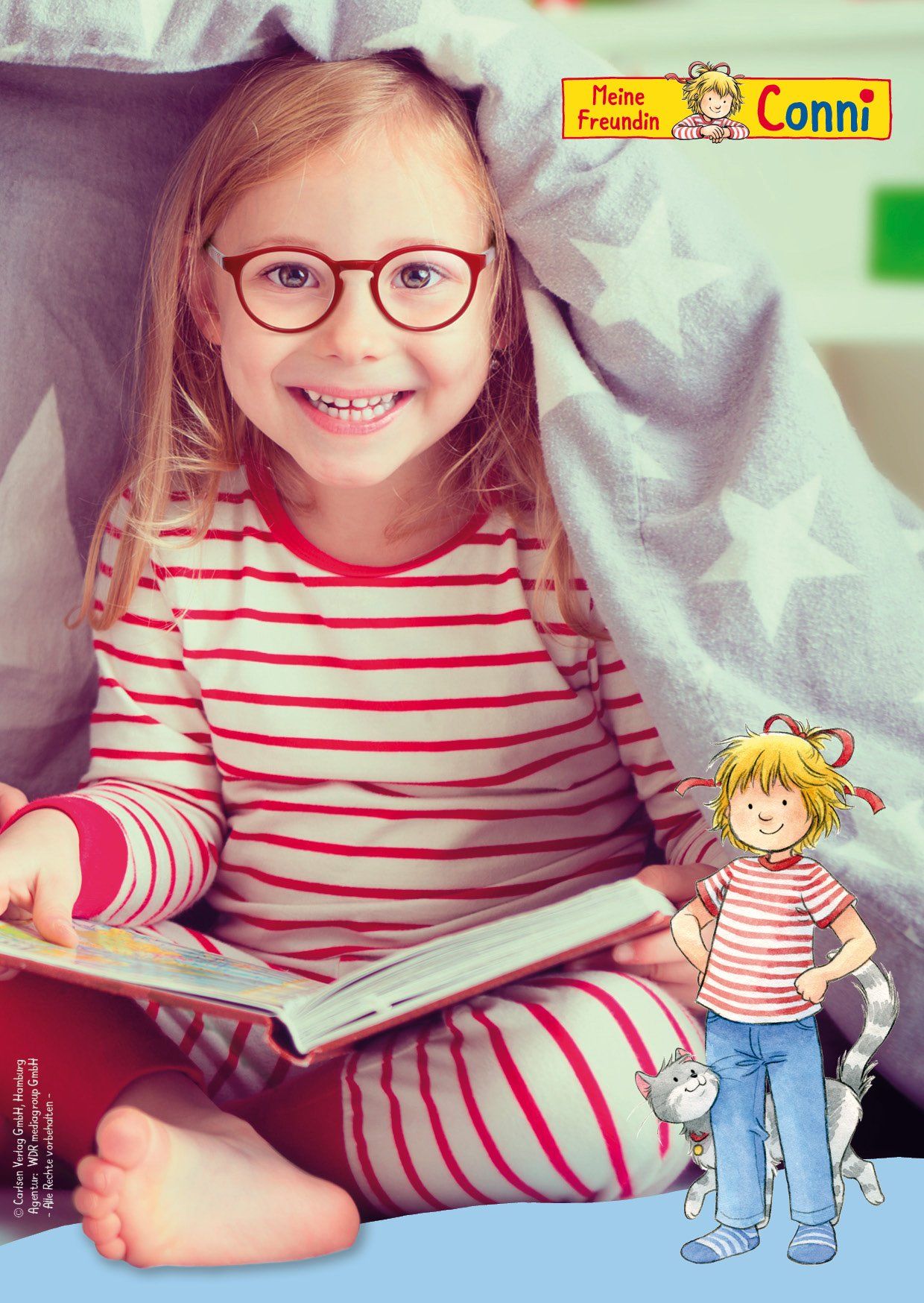 Meine Freundin Conni  Brillen Optiker Mödling Perchtoldsdorf