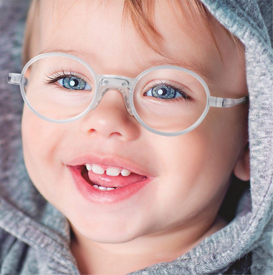 Optiker Baden Kinderbrillen