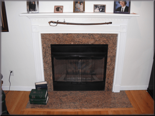 Fireplace tile - North Providence, Rhode Island - Imperial Tile