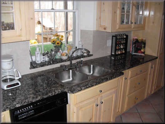 Kitchen Counter - North Providence, Rhode Island - Imperial Tile
