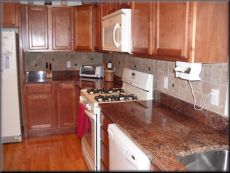 Countertop installation - Tile, Granite, Stone and Marble Countertop and Tile Imperial Tile - North Providence, Rhode Island