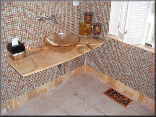 Bathroom tile - North Providence, Rhode Island - Imperial Tile