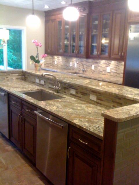 Kitchen Counter - North Providence, Rhode Island - Imperial Tile