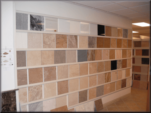 Showroom - Tile, Granite, Stone and Marble Countertop and Tile Imperial Tile - North Providence, Rhode Island
