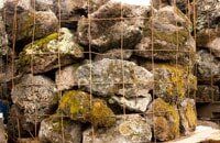 Moss Rock / Sonoma Field Stone — Stone in South San Francisco, CA