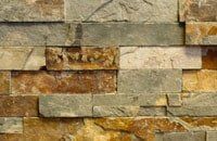 Butterscotch Natural Cleft Ledge — Stone in South San Francisco, CA