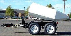 Tow Trailers — Concrete in South San Francisco, CA