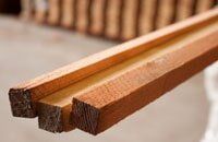 1×1 Fence Wood — Lumber in South San Francisco, CA