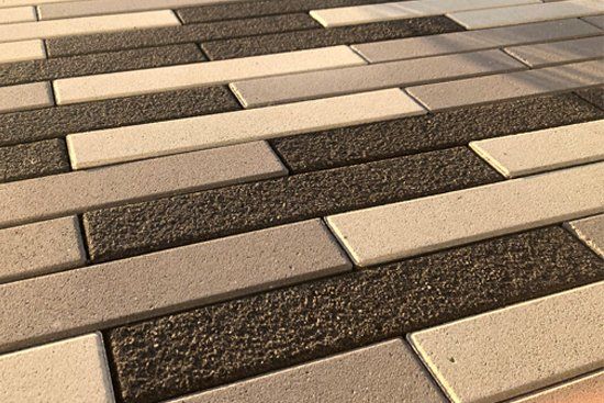 Linear — Bricks in South San Francisco, CA