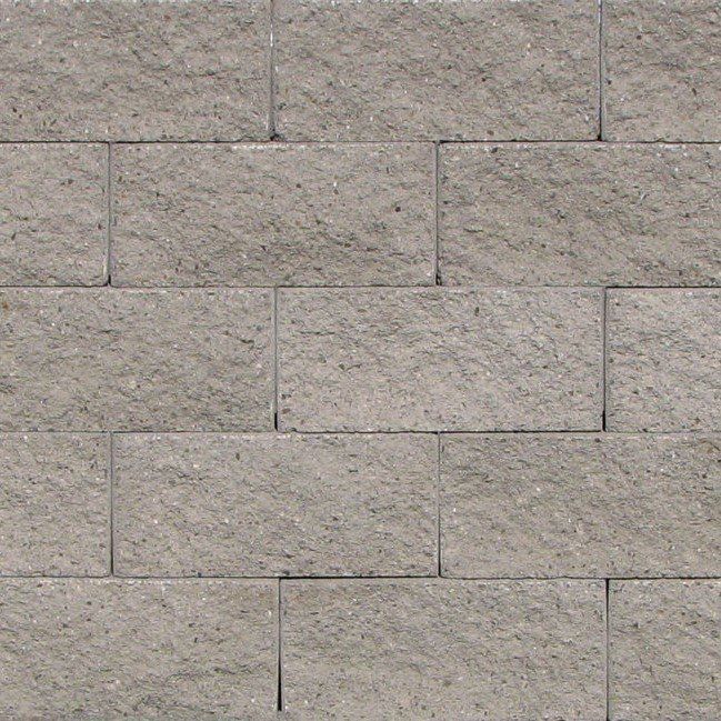 Gray Square Foot - Classic — Stone in South San Francisco, CA