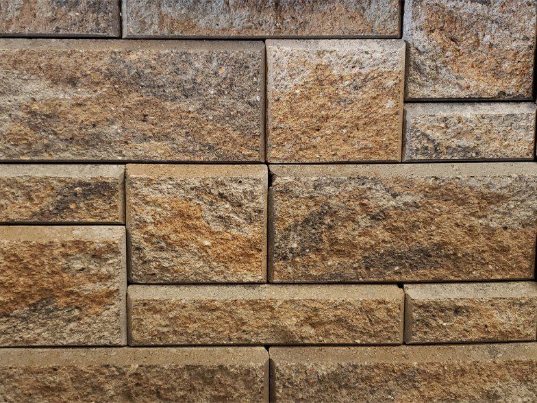 Gold Brown Calstone  — Stone in South San Francisco, CA