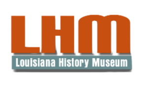 Louisiana History Museum logo