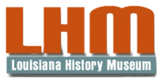 Louisiana History Museum logo