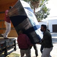 MUDANZAS Y TRANSPORTES LOPEZ QRO