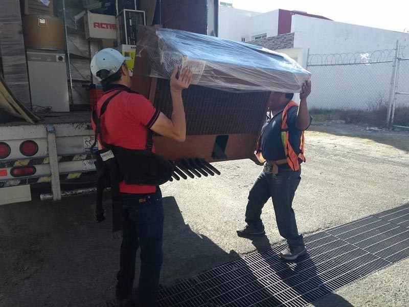 MUDANZAS Y TRANSPORTES LOPEZ QRO