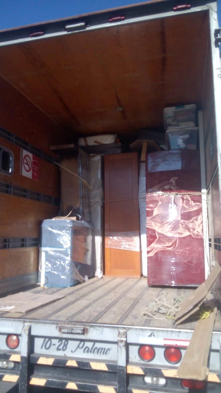 MUDANZAS Y TRANSPORTES LOPEZ QRO