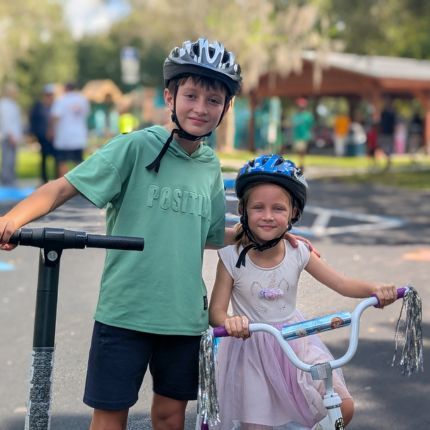Apopka Station Bike Rodeo