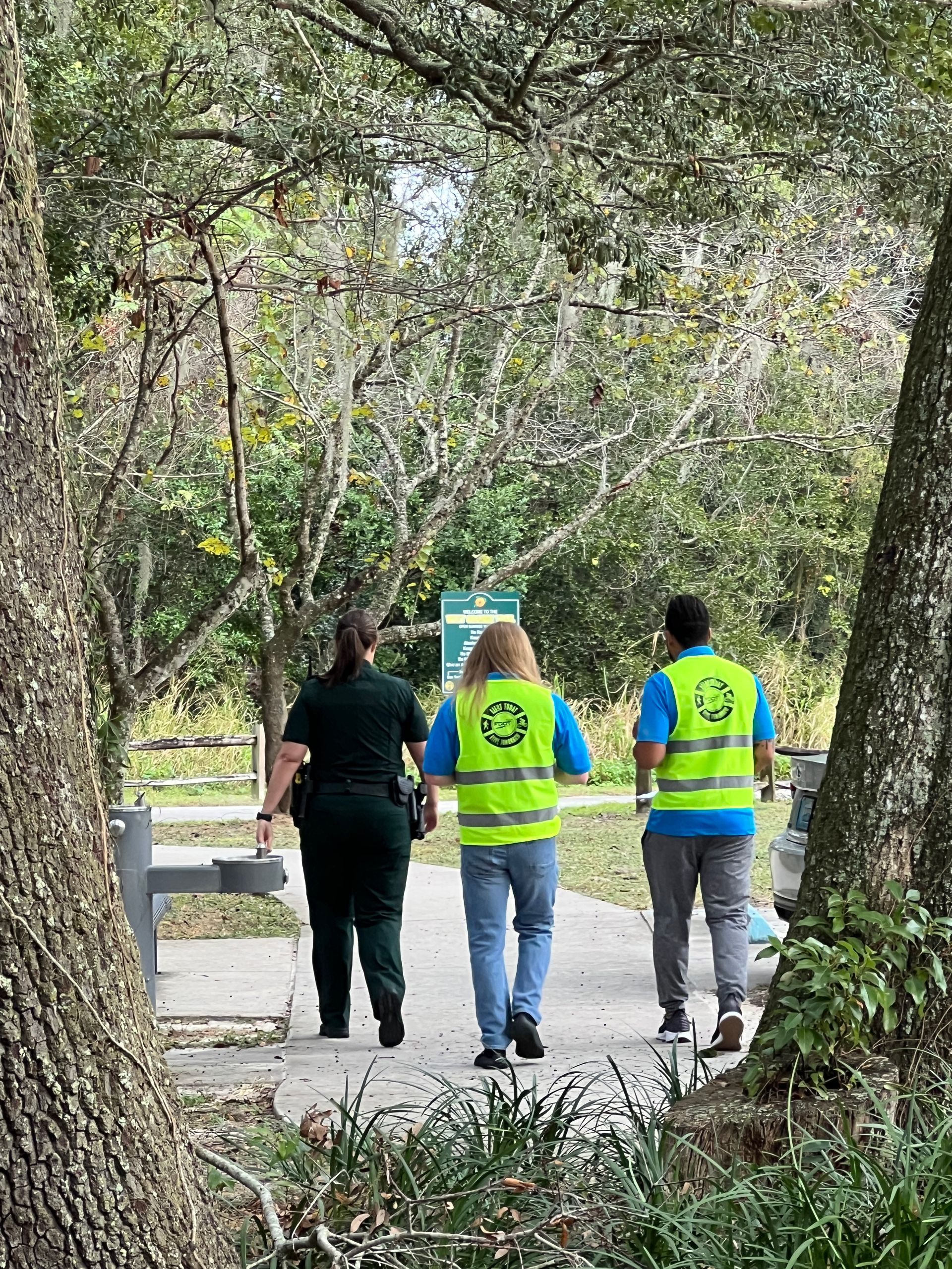 Trail Safety Audit - HWOTC