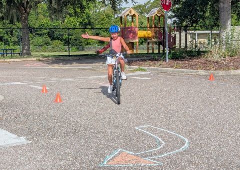 Turning & Lane Position