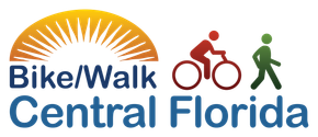 Bike/Walk Central Florida logo