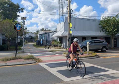 Where to Ride Your Bike