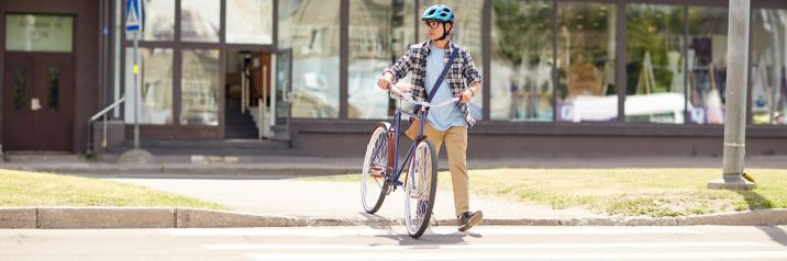 Approaching Crosswalks