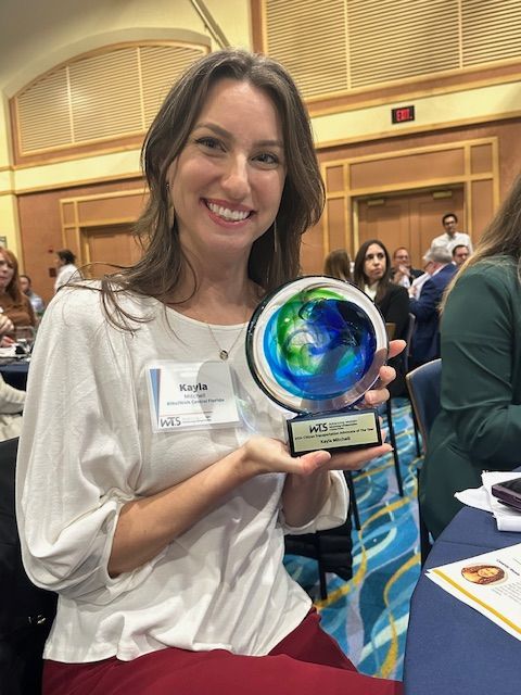 Kayla Mitchell | BWCF Staff