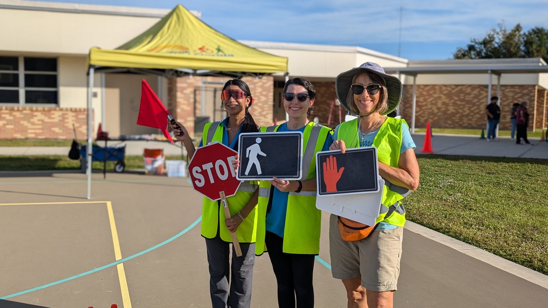 Michigan Ave School Presentation