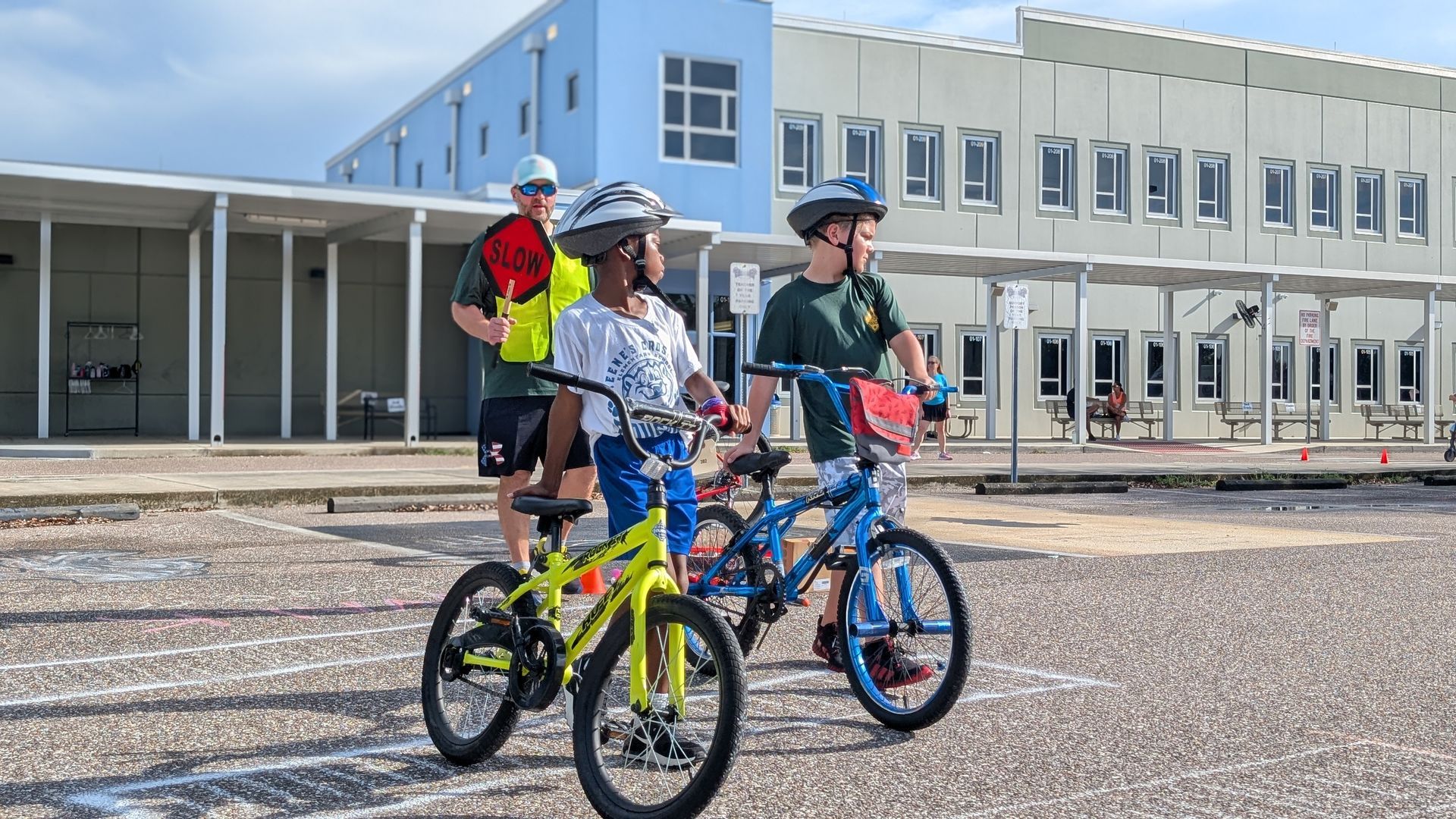 Keene's Crossing Bike Rodeo