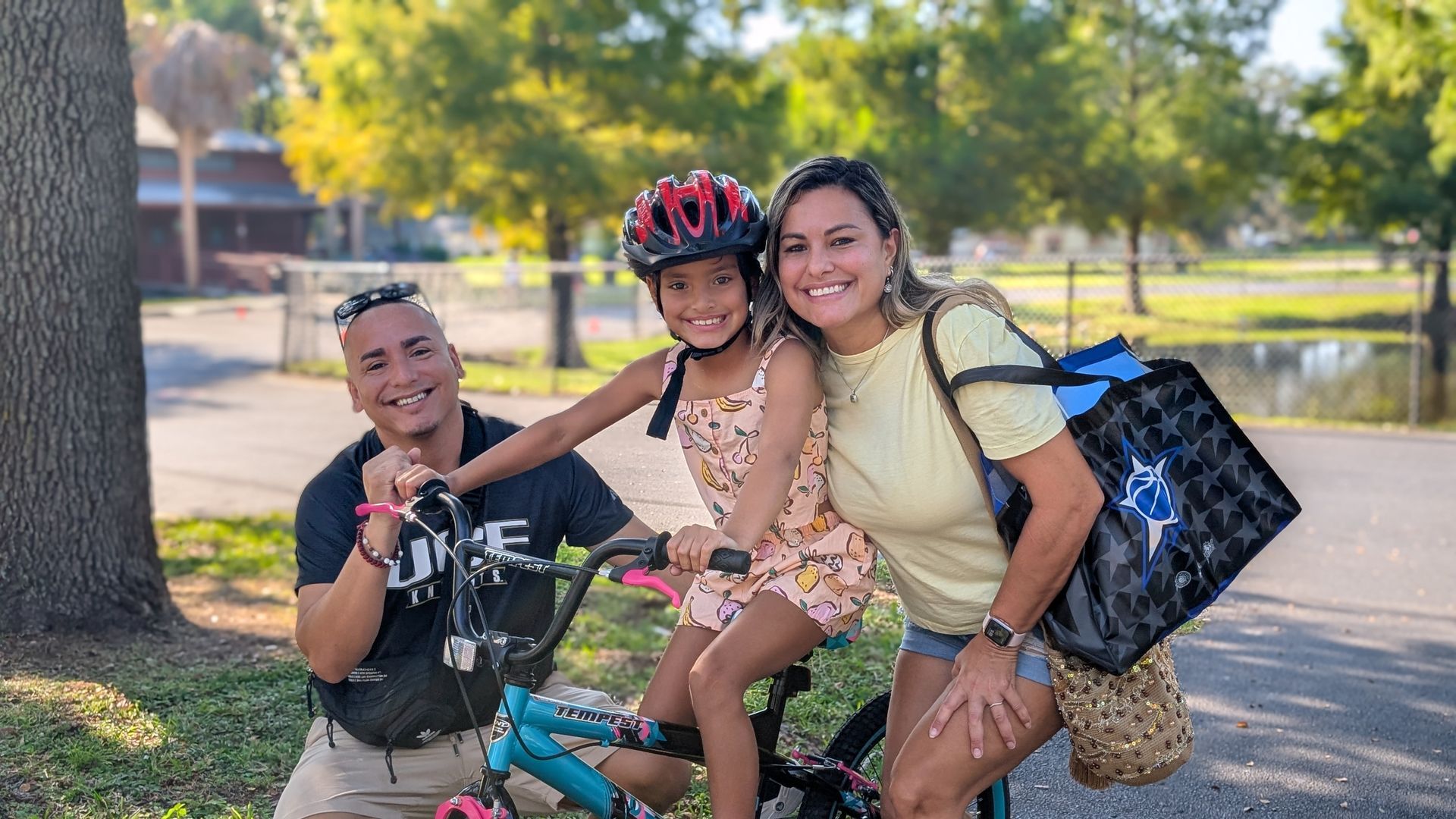 Apopka Station Bike Rodeo