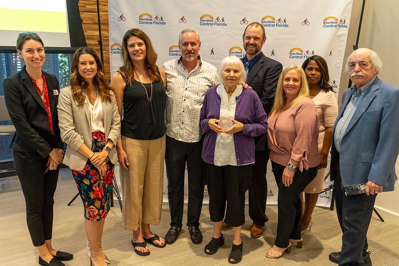 Randy Schrader and family