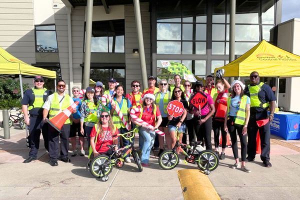 Greg at Rollin and Strollin 2024