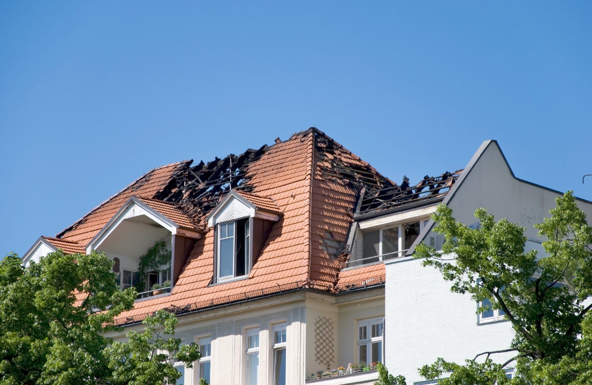 Fire Damage Restoration Service in Huntingdon Valley, PA | Green Tec LLC