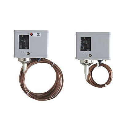 ANTIFROST THERMOSTATS
