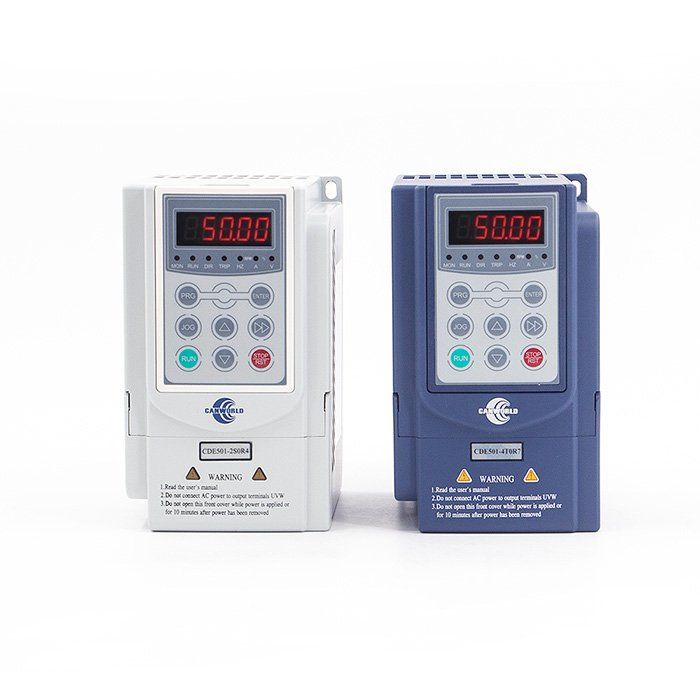 Частотный преобразователь для 3-х фазных насосов