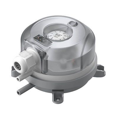 Differential pressure switches