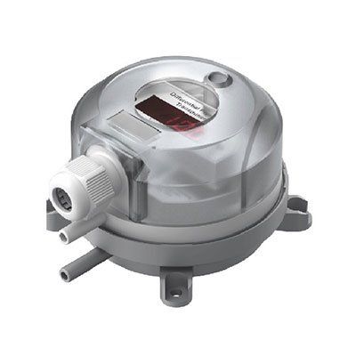 Differential pressure transmitters with LDC