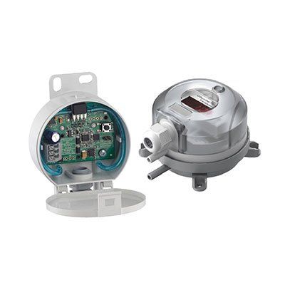 Differential pressure transmitters