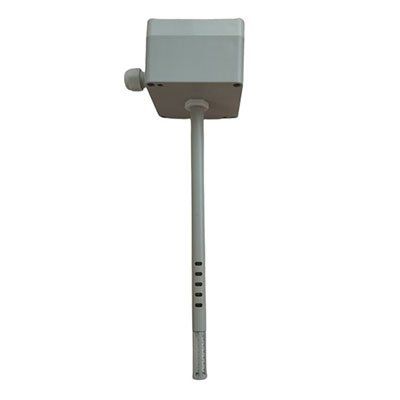 HVAC Humidity & Temperature Transmitter for Duct Mounting Envirotech Online