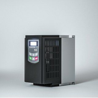 Частотный преобразователь 400 VAC