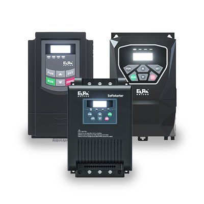 EURA frequency inverters