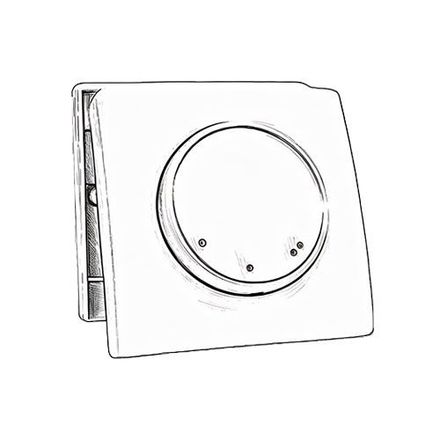 FAN SWITCHES AND POTENTIOMETERS