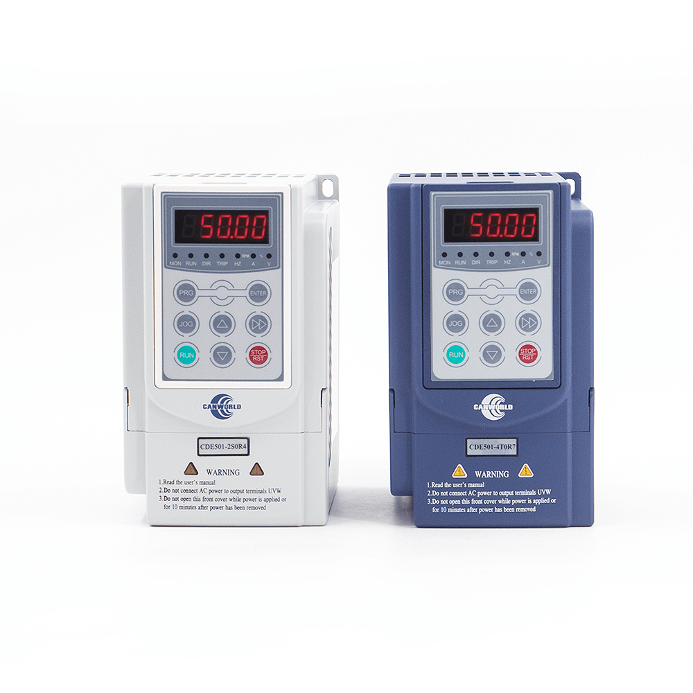 Частотные преобразователи серии MINI