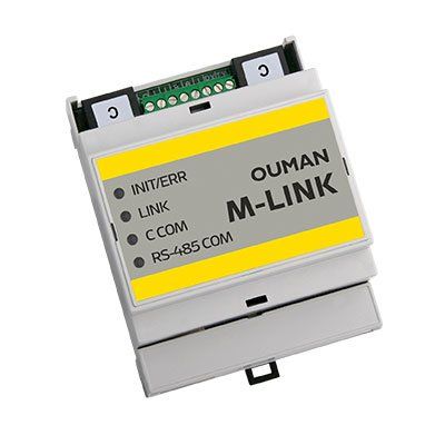 MODBUS RTU – TCP KONVERTERIS M-LINK