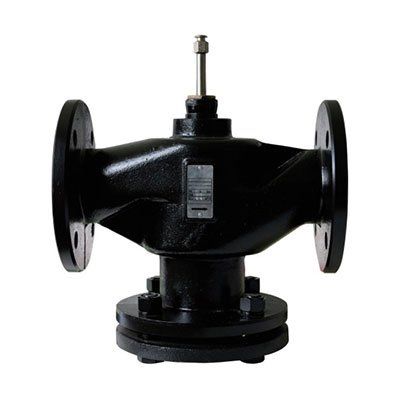 VF – FLANGED GLOBE VALVES