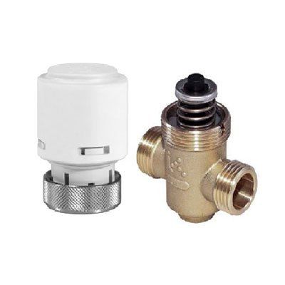 ZONE VALVES & ACTUATORS