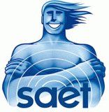 logo saet