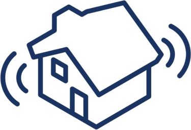 icona allarme intrusione