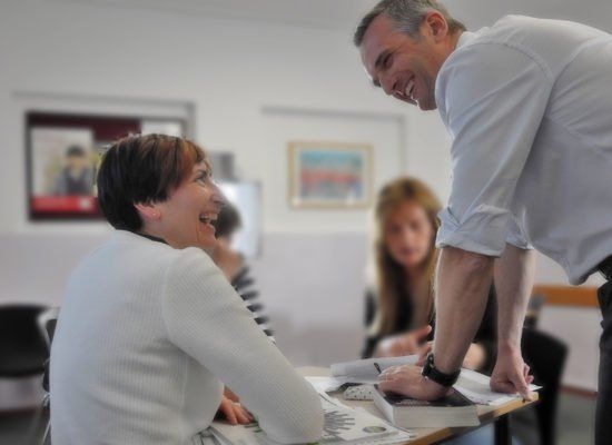 Corso di lingua individuale